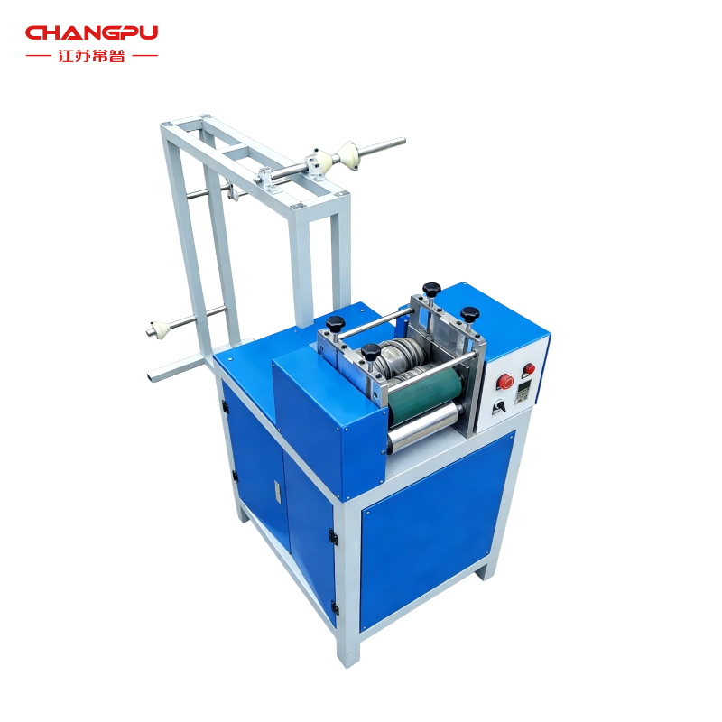 超声波拖把布机