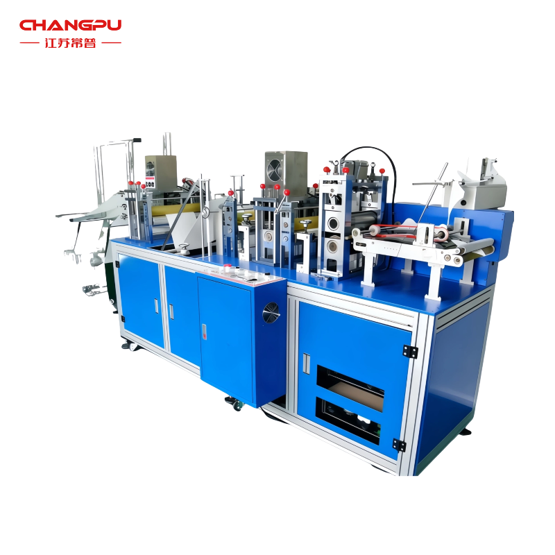 冰丝防晒口罩机