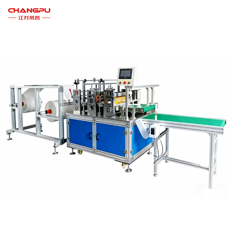 无纺布宠物脚套机